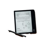 KOBO N778-KU-BK-K-EP SAGE 8IN EINK CARTA HD COMFOLIGHT PRO WATERPROFF AUDIO STYLUS