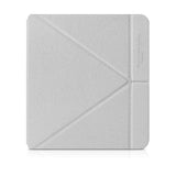 KOBO LIBRA H2O N873-AC-GY-E-PU SLEEP COVER GREY CASE