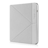 KOBO LIBRA H2O N873-AC-GY-E-PU SLEEP COVER GREY CASE