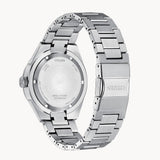 Citizen Series 8 Automatic Silver Stainless Steel Men Watch NA1000-88A