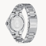 Citizen Series 8 Automatic Silver Stainless Steel Men Watch NA1004-87E