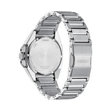 Citizen Series 8 Automatic Silver Stainless Steel Men Watch NA1010-84X