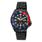 DEEP BLUE NATO DIVER #NATOPEPSIPVD DIVER'S WATCH - H2 Hub Watches