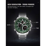 NAVIFORCE NF9182 S/GN MEN'S WATCH