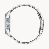 Citizen Series 8 Automatic Silver Stainless Steel Men Watch NB6010-81E