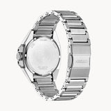 Citizen Series 8 Automatic Silver Stainless Steel Men Watch NB6010-81E
