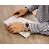 Citizen Series 8 Automatic Silver Stainless Steel Men Watch NB6010-81E