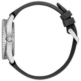 CITIZEN PROMASTER BLACK SILICONE STRAP MEN WATCH NB6021-17E