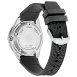 CITIZEN PROMASTER BLACK SILICONE STRAP MEN WATCH NB6021-17E