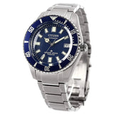 CITIZEN PROMASTER MARINE MECHANICAL DIVER NB6021-68L MEN'S WATCH