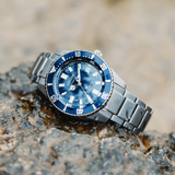 CITIZEN PROMASTER MARINE MECHANICAL DIVER NB6021-68L MEN'S WATCH