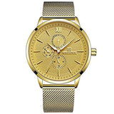 NAVIFORCE NF3003 G/G MEN'S WATCH
