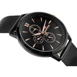 NAVIFORCE NF3003 B/RG MEN'S WATCH