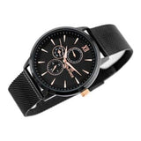 NAVIFORCE NF3003 B/RG MEN'S WATCH