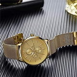 NAVIFORCE NF3003 G/G MEN'S WATCH