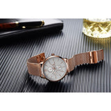 NAVIFORCE NF3003 RG/W MEN'S WATCH