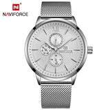 NAVIFORCE NF3003 S/W MEN'S WATCH