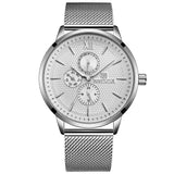 NAVIFORCE NF3003 S/W MEN'S WATCH