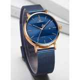 NAVIFORCE NF3008L RG/BE STAINLESS STEEL WOMEN'S WATCH