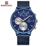 NAVIFORCE NF3010 BE/BE MEN'S WATCH