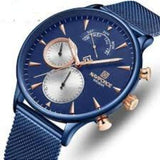 NAVIFORCE NF3010 BE/BE MEN'S WATCH