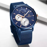 NAVIFORCE NF3010 BE/BE MEN'S WATCH