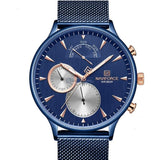 NAVIFORCE NF3010 BE/BE MEN'S WATCH