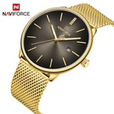 NAVIFORCE NF3012G G/B MEN'S WATCH