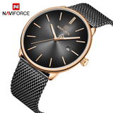 NAVIFORCE NF3012G RG/B MEN'S WATCH