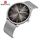 NAVIFORCE NF3012G S/B MEN'S WATCH