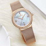 NAVIFORCE NF5005 RG/W WOMEN'S WATCH