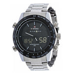 NAVIFORCE NF9024 S/B/W MEN'S WATCH - H2 Hub Watches
