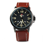 NAVIFORCE NF9028-B-B-Y MEN'S ANALOG WATCH - H2 Hub Watches