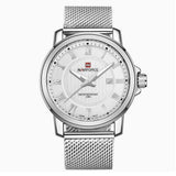 NAVIFORCE NF9052 S/W/W MEN'S WATCH - H2 Hub Watches