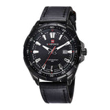 NAVIFORCE NF9056 B/B MEN'S ANALOG WATCH - H2 Hub Watches