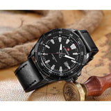 NAVIFORCE NF9056 B/B MEN'S ANALOG WATCH - H2 Hub Watches