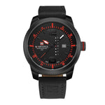 NAVIFORCE NF9063-B-R-B MEN'S ANALOG WATCH - H2 Hub Watches