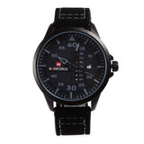 NAVIFORCE NF9074-B-GY-B MEN'S ANALOG WATCH - H2 Hub Watches