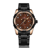 NAVIFORCE ANALOG NF9079 RG/CE/Y QUARTZ MEN'S WATCH - H2 Hub Watches