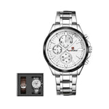 NAVIFORCE NF9089S S/W MEN'S WATCH