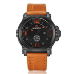 NAVIFORCE NF9099 B/O/L.BN MEN'S WATCH - H2 Hub Watches