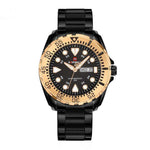 NAVIFORCE NF9105 B-RG-B MEN'S CHRONOGRAPH WATCH - H2 Hub Watches