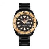 NAVIFORCE NF9105 B-RG-B MEN'S CHRONOGRAPH WATCH - H2 Hub Watches