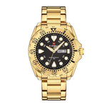 NAVIFORCE NF9105 G/B MEN'S CHRONOGRAPH WATCH - H2 Hub Watches