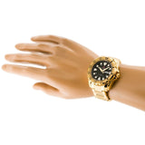 NAVIFORCE NF9105 G/B MEN'S CHRONOGRAPH WATCH - H2 Hub Watches