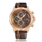 NAVIFORCE CHRONOGRAPH NF9110 RG/CE/BN MEN'S WATCH - H2 Hub Watches