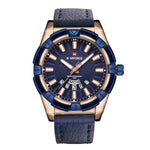 NAVIFORCE NF9118 RG/BE/BE MEN'S WATCH - H2 Hub Watches