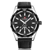 NAVIFORCE NF9118 S/B/B MEN'S WATCH - H2 Hub Watches