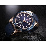 NAVIFORCE NF9118 RG/BE/BE MEN'S WATCH - H2 Hub Watches