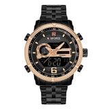 NAVIFORCE NF9119 B/RG MEN'S WATCH - H2 Hub Watches
